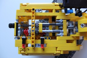 Lego Technics 42006 - 5